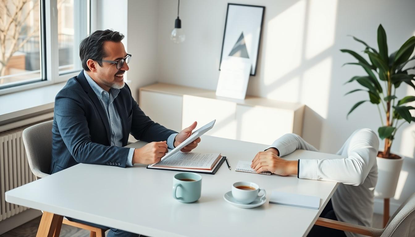 Coaching That Improves Business Clarity